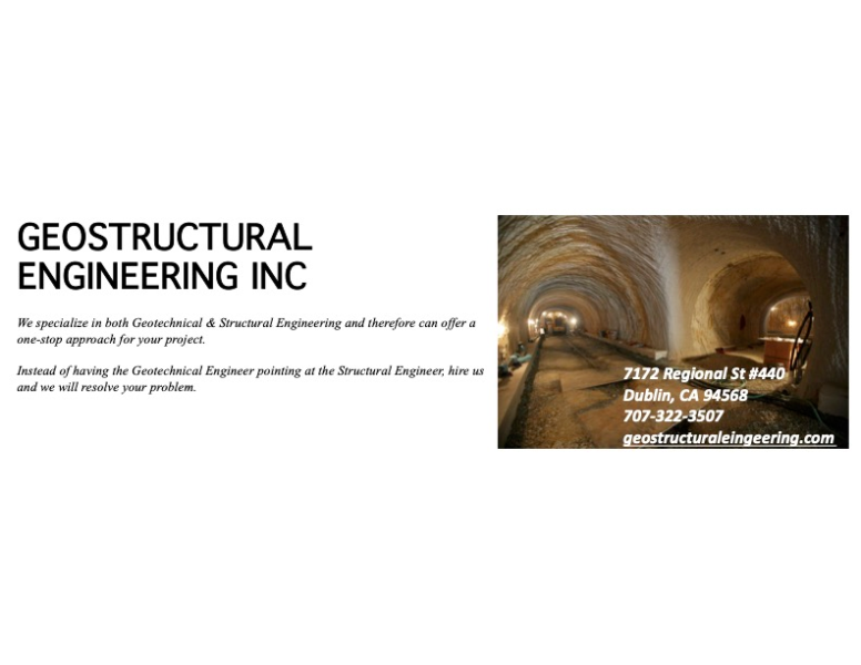 GeoStructural Engineering, Inc.